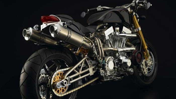 Ecosse FE Ti XX Titanium Series <div>$300,000</div>